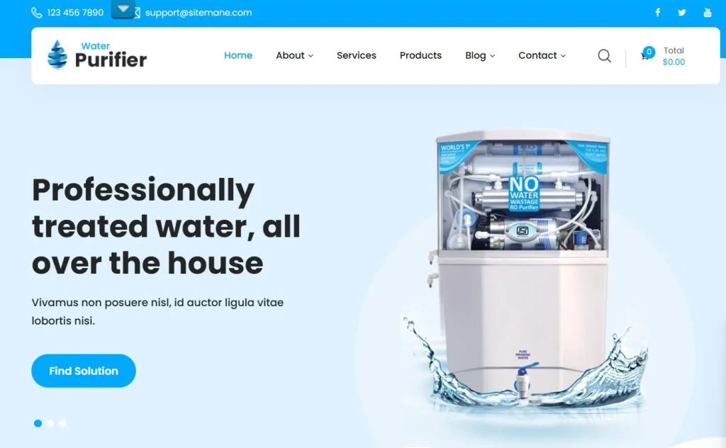 Water Purifier