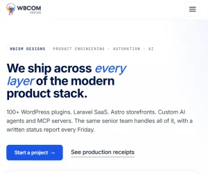 Wbcom Essential