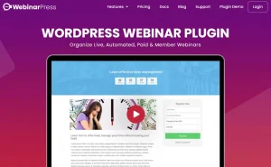 WebinarPress Pro