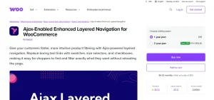 WooCommerce Advanced Ajax Layered Navigation