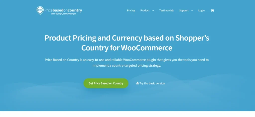 WooCommerce Price Based on Country Pro