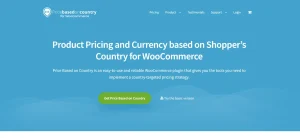 WooCommerce Price Based on Country Pro