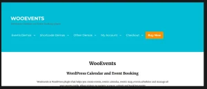 WooEvents