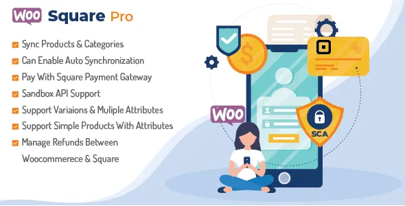 WooSquare Pro
