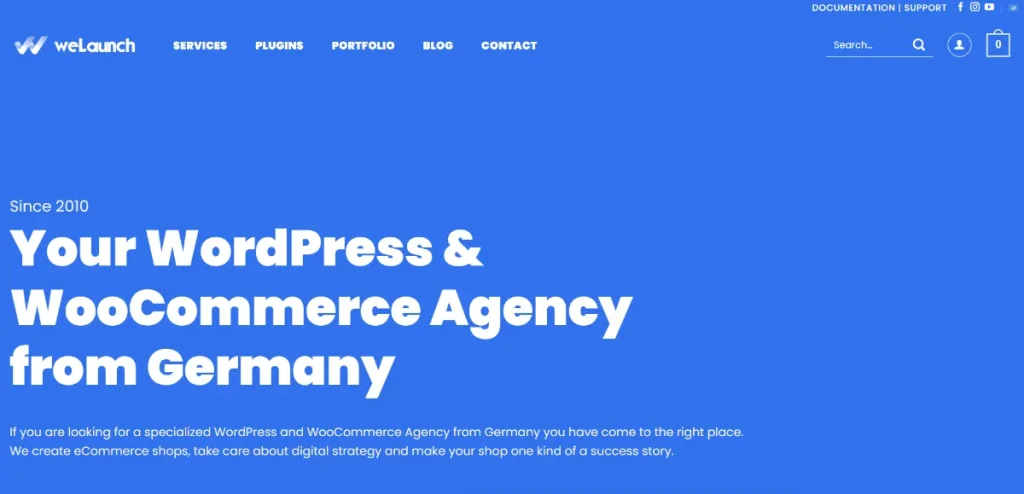 WordPress Country Selector