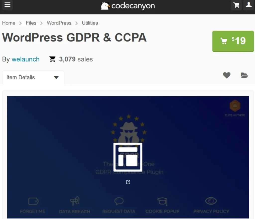 WordPress GDPR