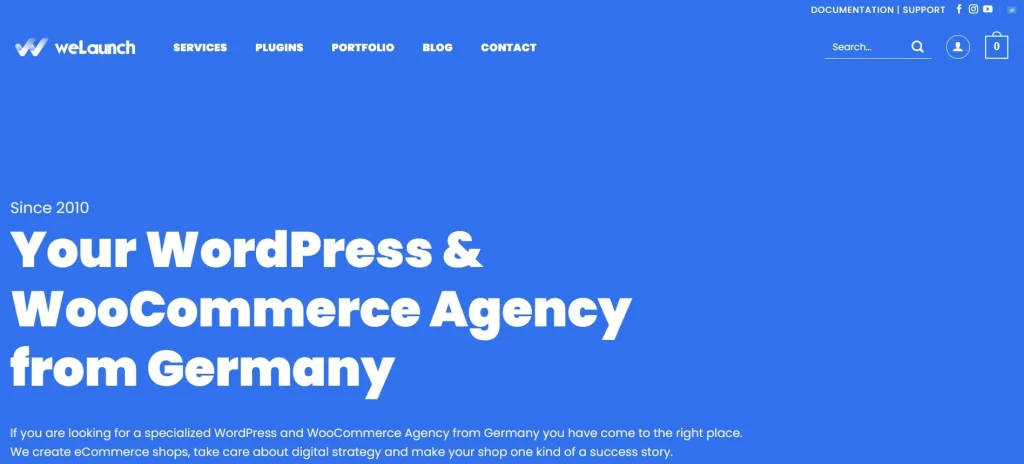 WordPress TotalDesk