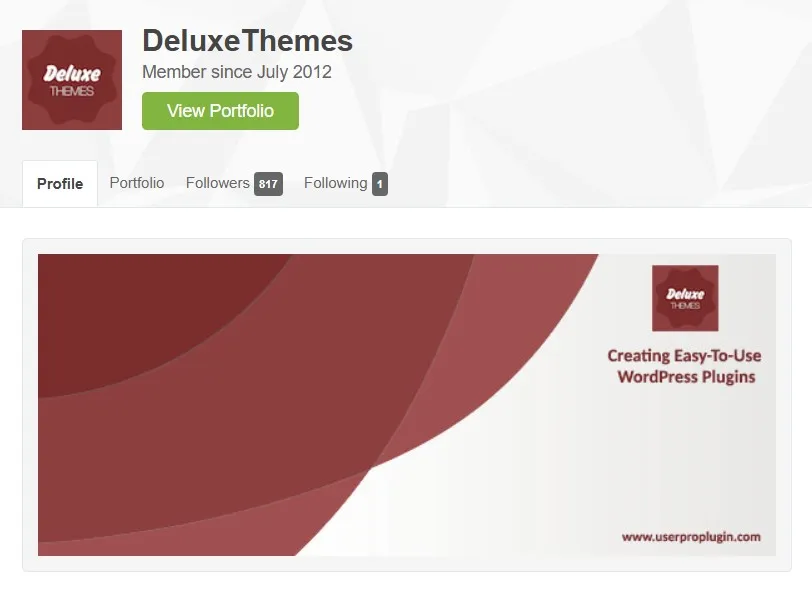 WordPress User Bookmarks plugin for UserPro