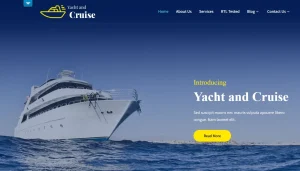 Yacht and Cruise