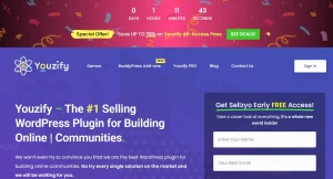 Youzify – BuddyPress Two Factor Authentication