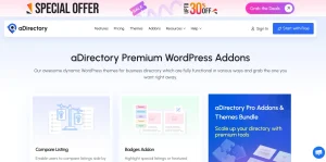 aDirectory – Badges Addon
