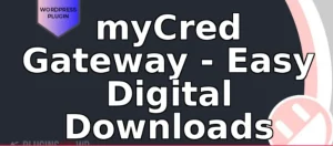 myCred Gateway – Easy Digital Downloads