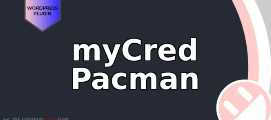 myCred Pacman