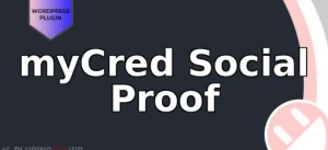 myCred Social Proof
