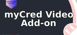 myCred Video Add-on