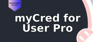 myCred for User Pro