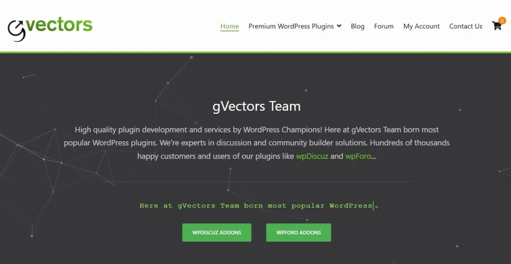 wpDiscuz – Tenor GIFs Integration
