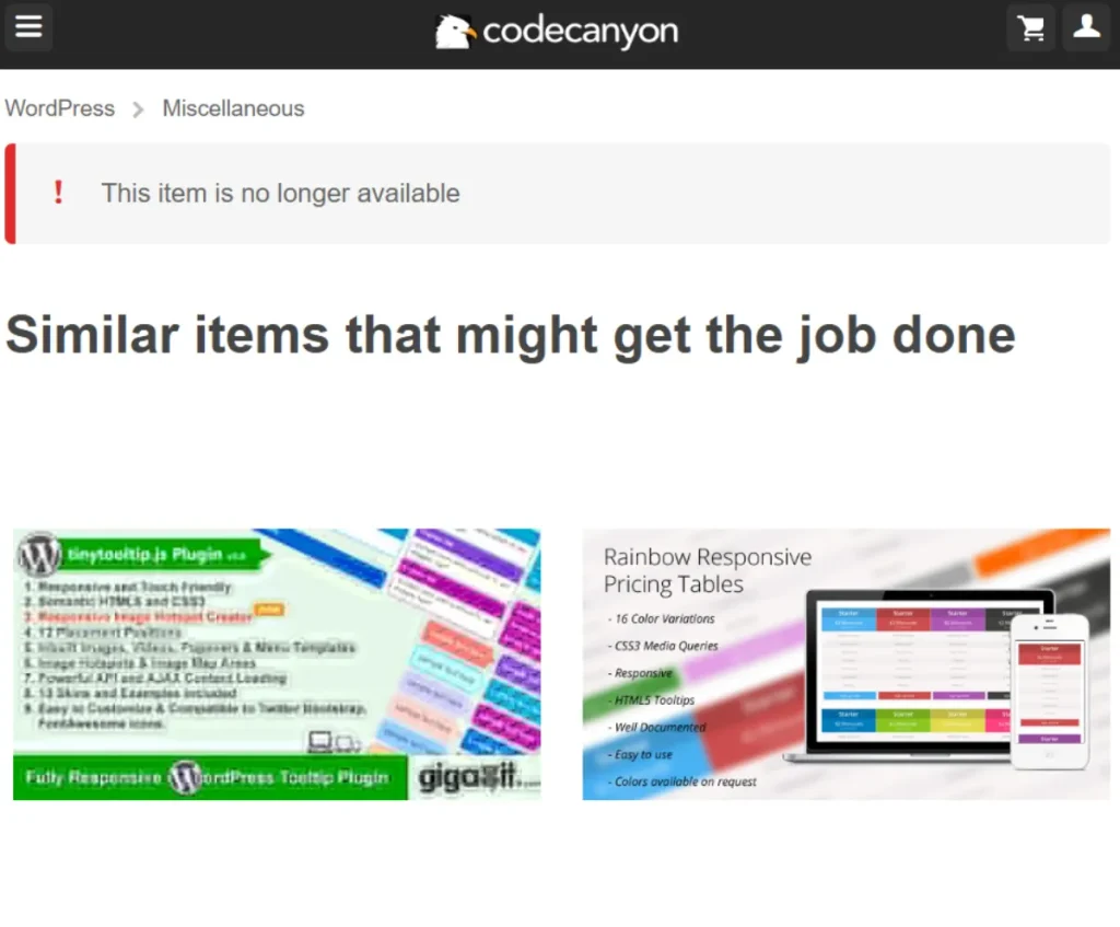 wpPricing Builder – WordPress Builder for Responsive Pricing Tables