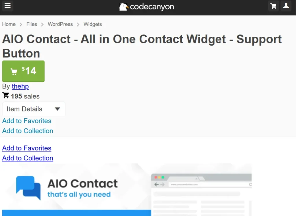 AIO Contact