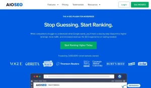 AIOSEO – Local Business
