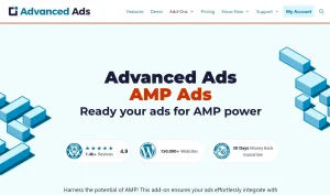 Advanced Ads – AMP Ads