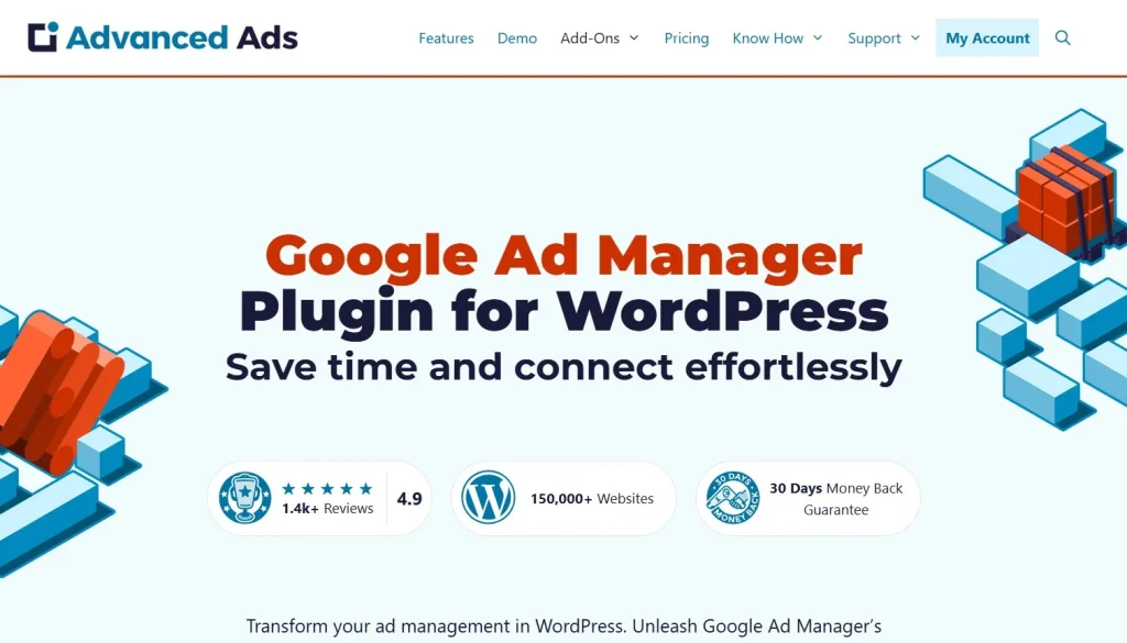 Advanced Ads – Google Ad Manager Integration
