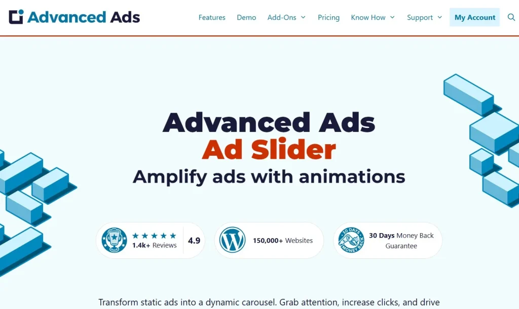 Advanced Ads – Slider