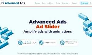 Advanced Ads – Slider