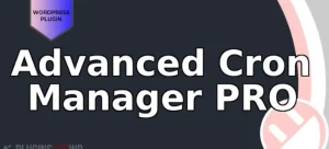 Advanced Cron Manager PRO