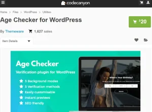 Age Checker