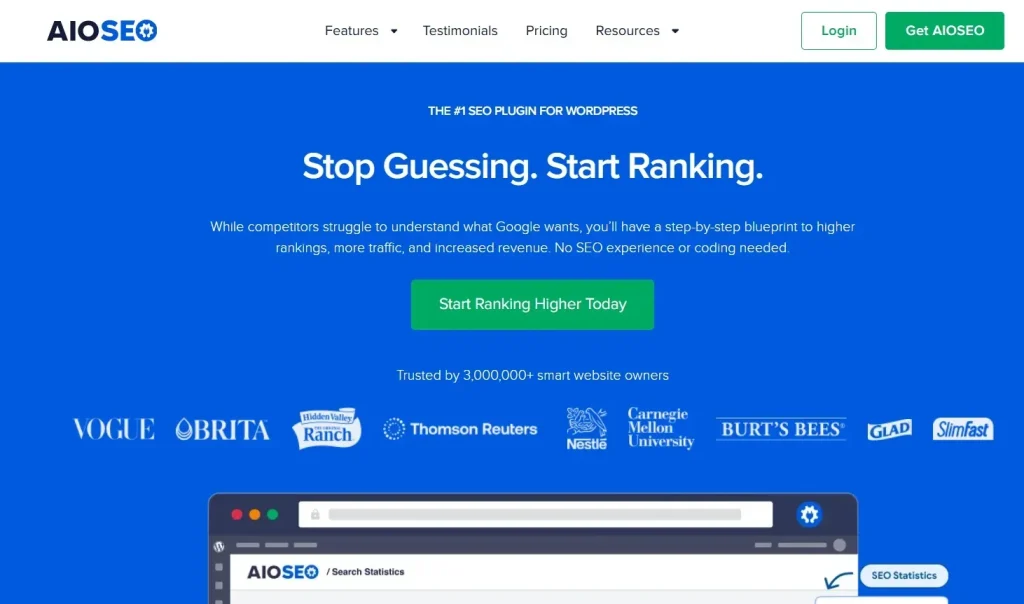 All in One SEO Pro
