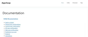 App Builder – Create Native Android & iOS Apps On The Flight