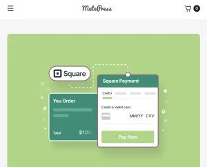 Appointment Booking Square Payments