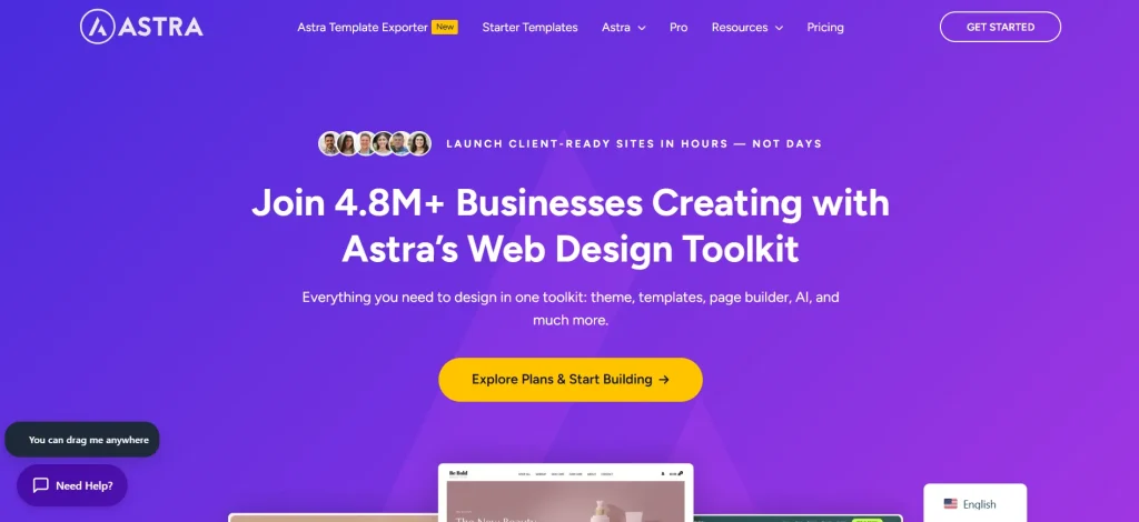 Astra WordPress Theme