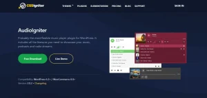 AudioIgniter Pro