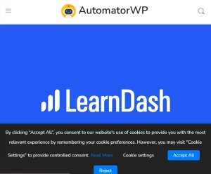 AutomatorWP – LearnDash