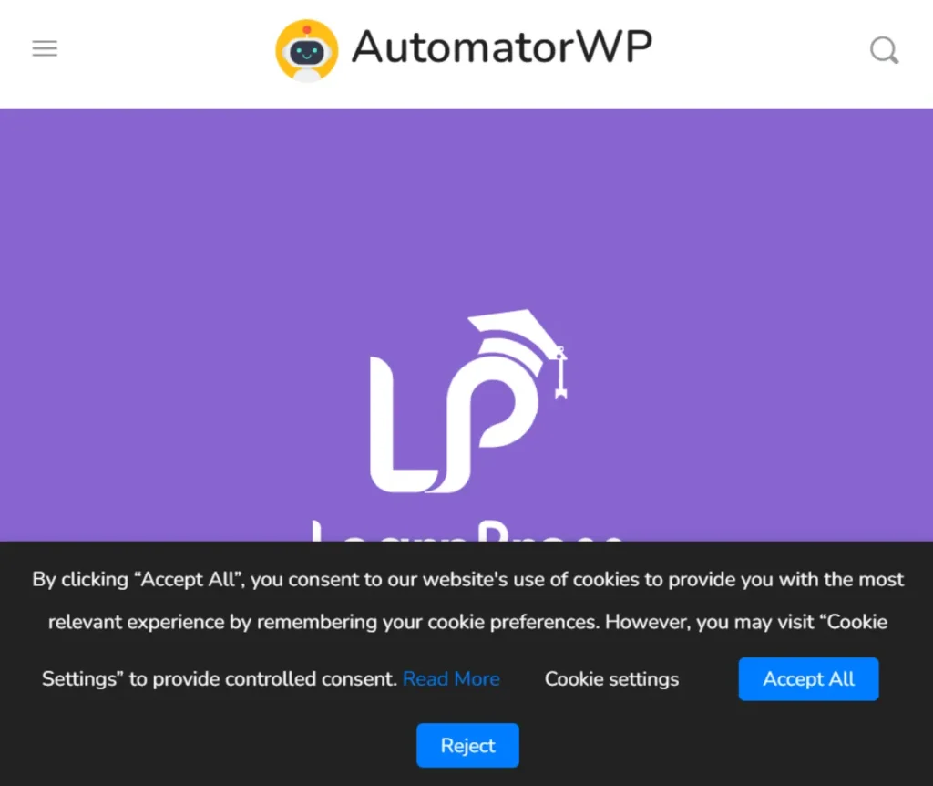 AutomatorWP – LearnPress