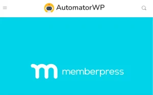 AutomatorWP – MemberPress
