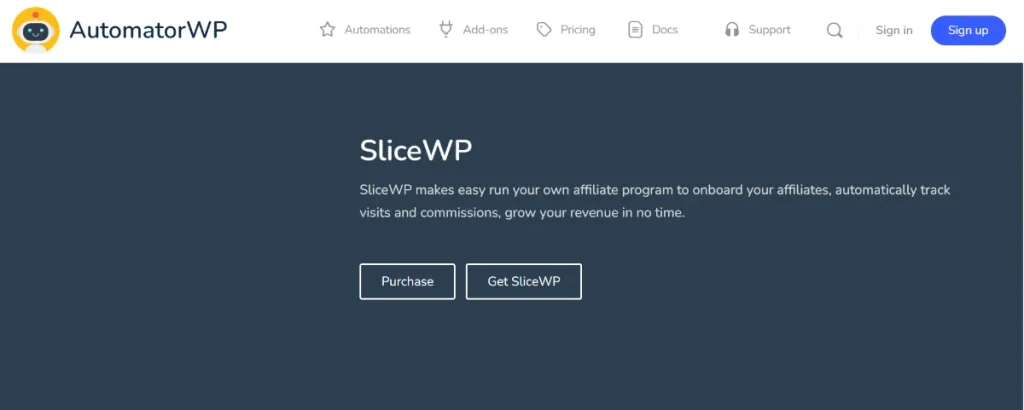 AutomatorWP – SliceWP
