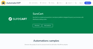 AutomatorWP – SureCart
