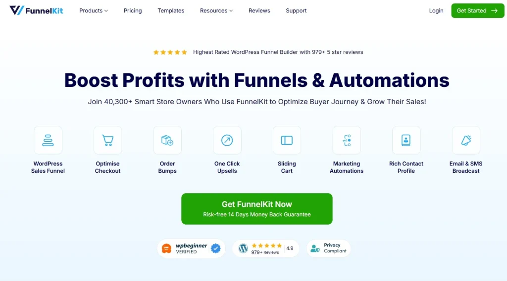 Autonami Marketing Automations Connectors