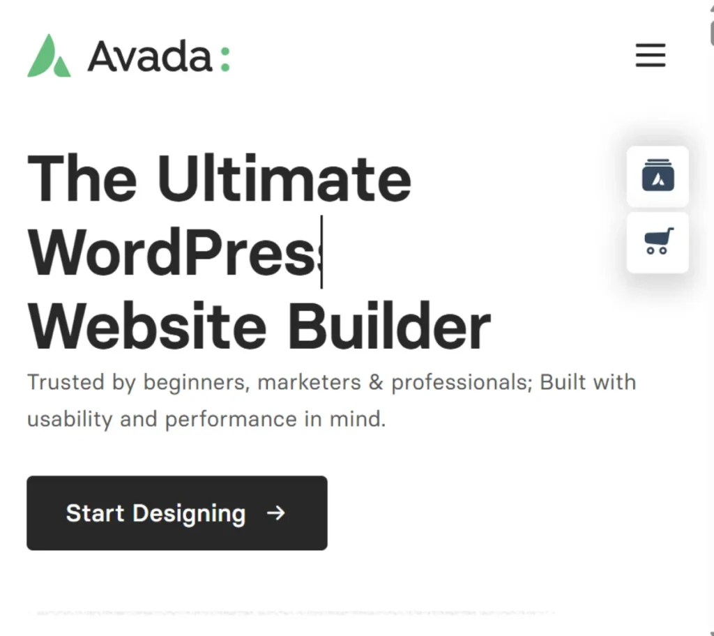 Avada Core