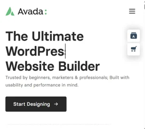 Avada Core
