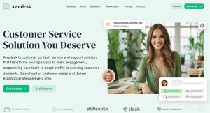 Awedesk Pro