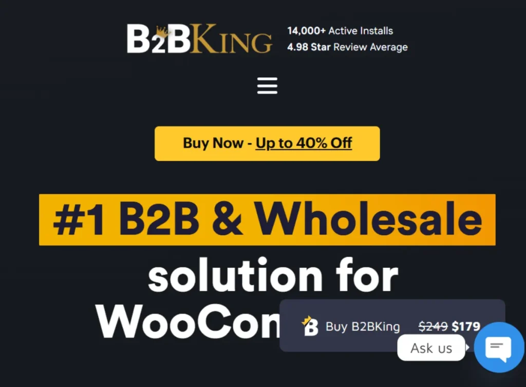 B2BKing Pro