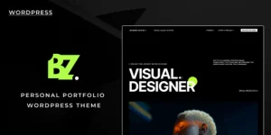 BOLDZ | Agency WordPress Theme