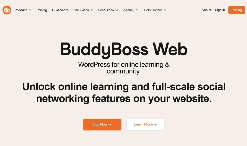 BuddyBoss Sharing