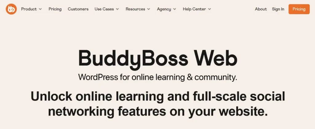 BuddyBoss Theme