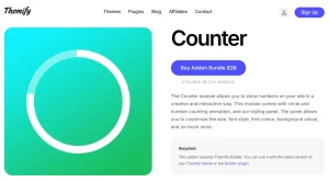 Builder Counter