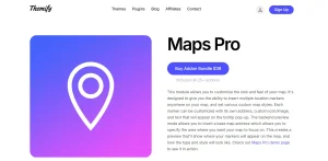 Builder Maps Pro